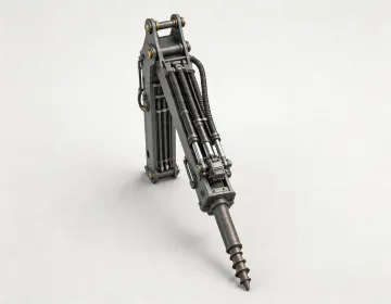 ABI drill rig