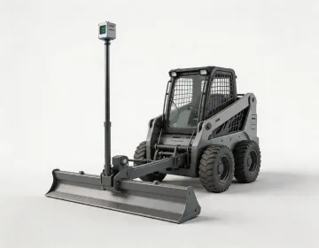 ABI gravel grader
