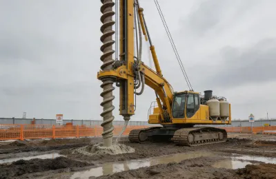 Ground improvement solution