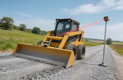 Road grading solution