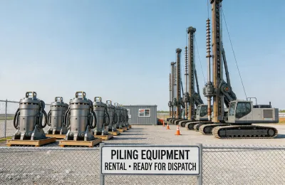 Equipment rental solution